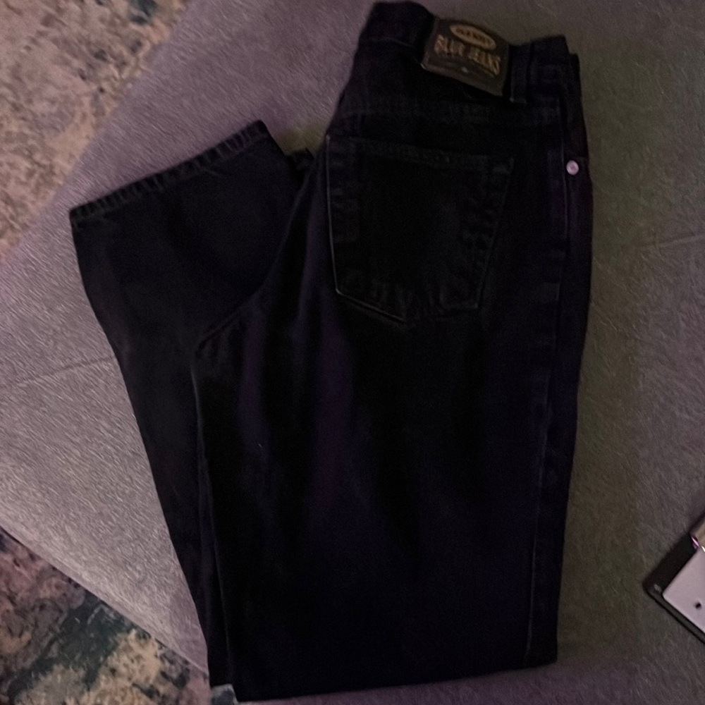 Old Navy Women’s Black Jeans